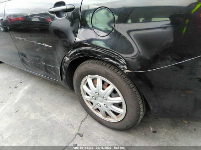KNADM4A34E6399535 KIA RIO LX
