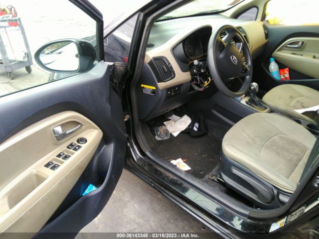 KNADM4A34E6399535 KIA RIO LX