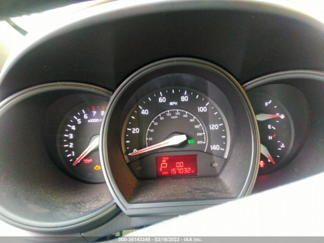 KNADM4A34E6399535 KIA RIO LX