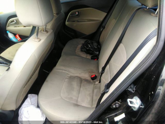 KNADM4A34E6399535 KIA RIO LX