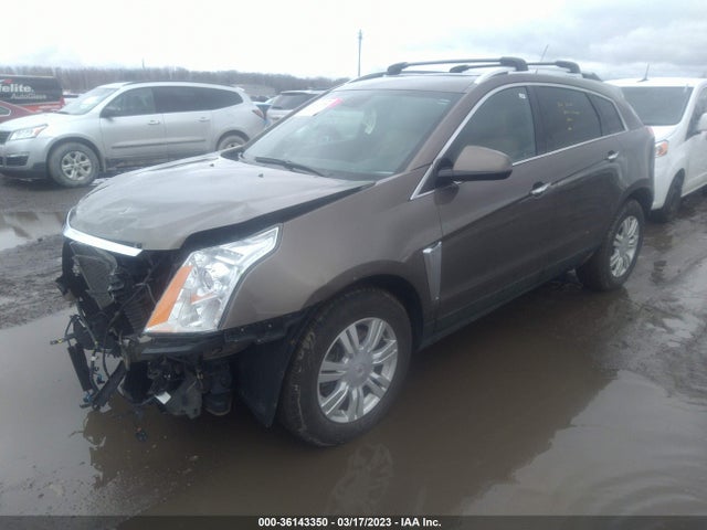3GYFNEE35FS516877 Cadillac Srx Luxury Collection
