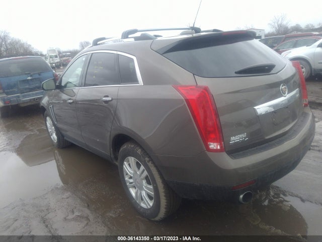 3GYFNEE35FS516877 Cadillac Srx Luxury Collection