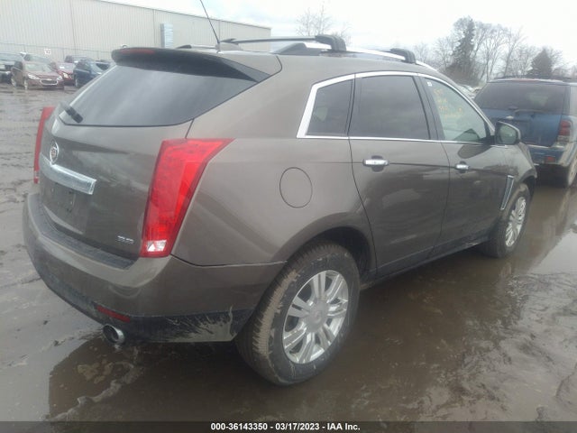 3GYFNEE35FS516877 Cadillac Srx Luxury Collection