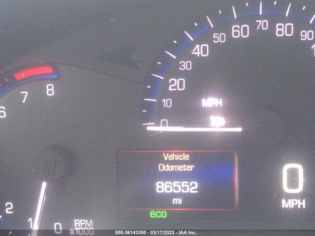 3GYFNEE35FS516877 Cadillac Srx Luxury Collection