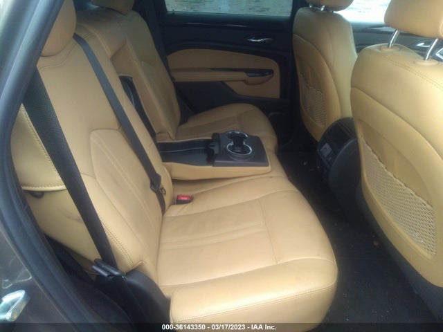 3GYFNEE35FS516877 Cadillac Srx Luxury Collection