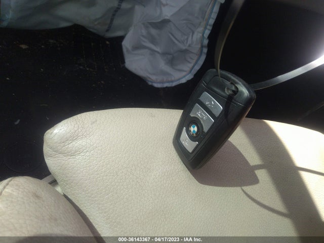 2012 BMW 5 SERIES 528I XDRIVE VIN: WBAXH5C55CDW06125