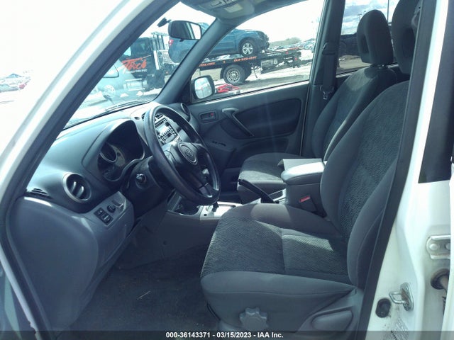 2001 TOYOTA RAV4 VIN: JTEHH20V810073908