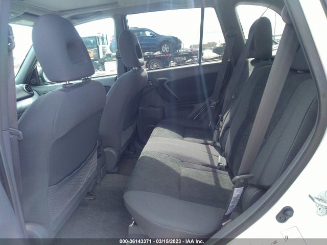 2001 TOYOTA RAV4 VIN: JTEHH20V810073908