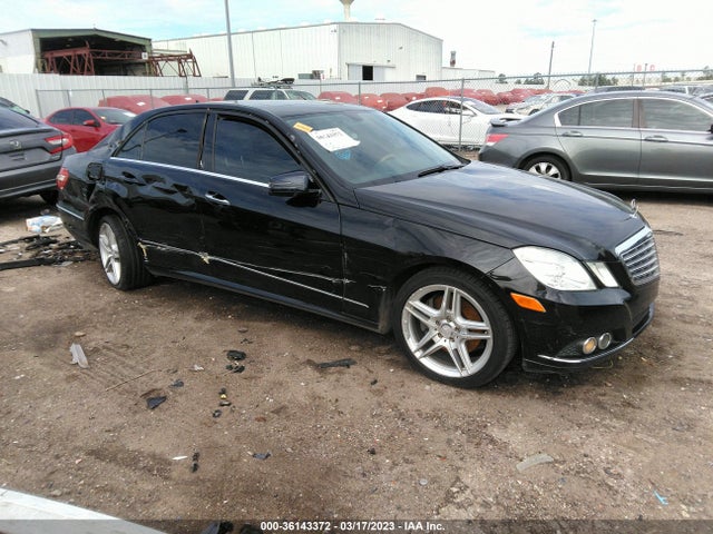 2011 MERCEDES-BENZ E-CLASS E 350 VIN: WDDHF5GB5BA383846