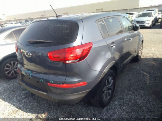 KNDPB3AC8F7773883 KIA Sportage Lx