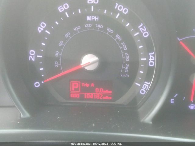 KNDPB3AC8F7773883 KIA Sportage Lx