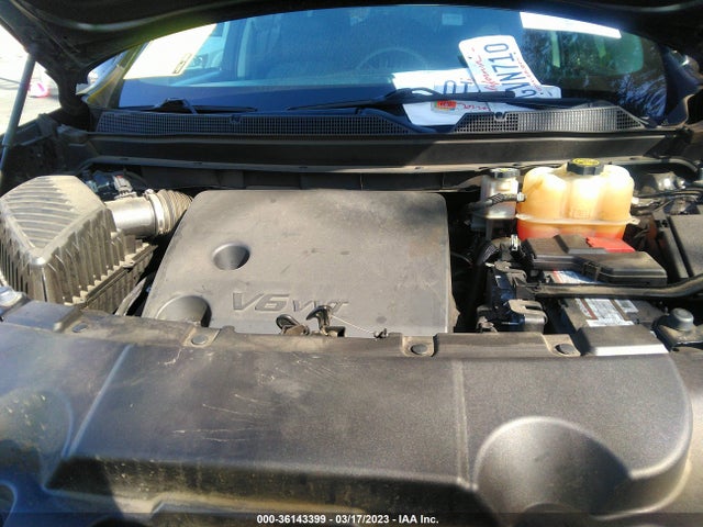 Chevrolet Traverse Lt Cloth 2019 1GNERGKW2KJ196940 Image 11
