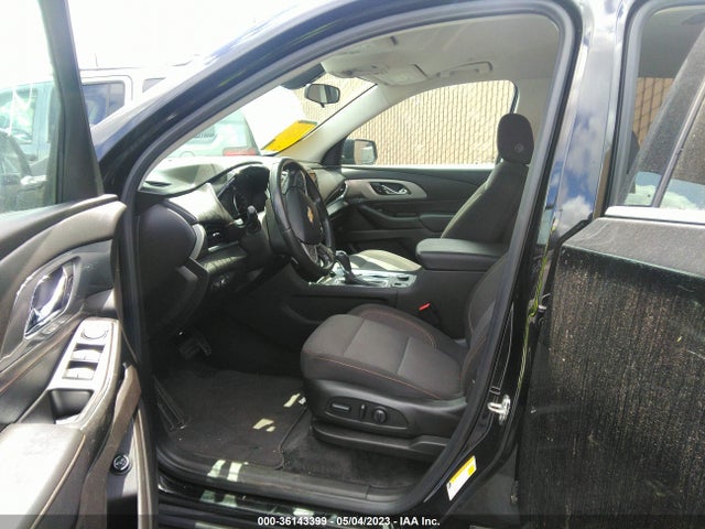 Chevrolet Traverse Lt Cloth 2019 1GNERGKW2KJ196940 Image 6