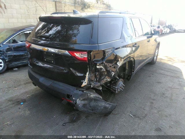 Chevrolet Traverse Lt Cloth 2019 1GNERGKW2KJ196940 Image 7