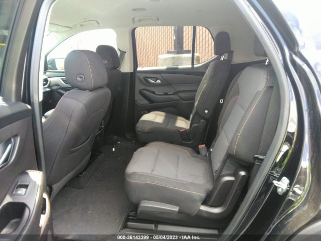Chevrolet Traverse Lt Cloth 2019 1GNERGKW2KJ196940 Image 9
