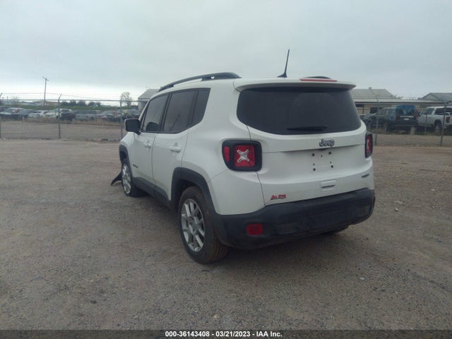 Jeep Renegade Latitude 2021 ZACNJCBB9MPN27938 Image 5