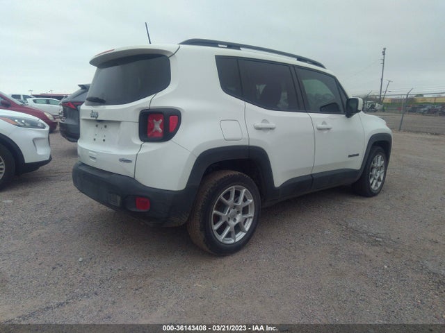 Jeep Renegade Latitude 2021 ZACNJCBB9MPN27938 Image 6