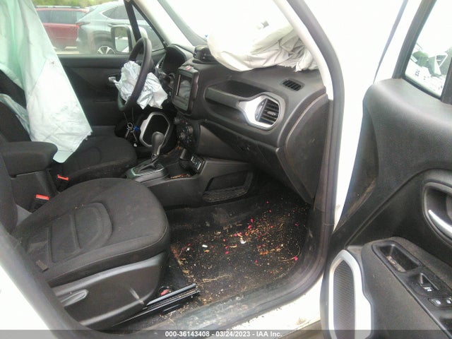 Jeep Renegade Latitude 2021 ZACNJCBB9MPN27938 Image 7