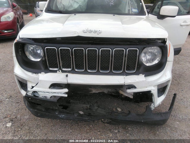 Jeep Renegade Latitude 2021 ZACNJCBB9MPN27938 Image 8
