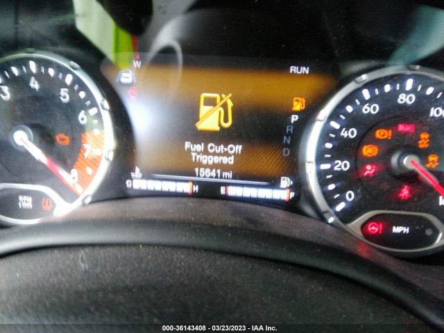 2021 JEEP RENEGADE LATITUDE VIN: ZACNJCBB9MPN27938