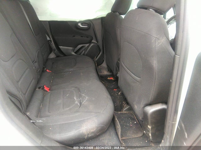 2021 JEEP RENEGADE LATITUDE VIN: ZACNJCBB9MPN27938