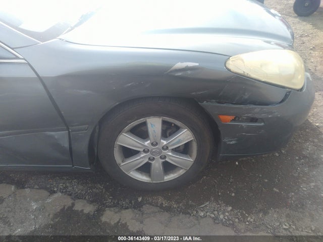 2005 LEXUS ES 330 VIN: JTHBA30GX55084583