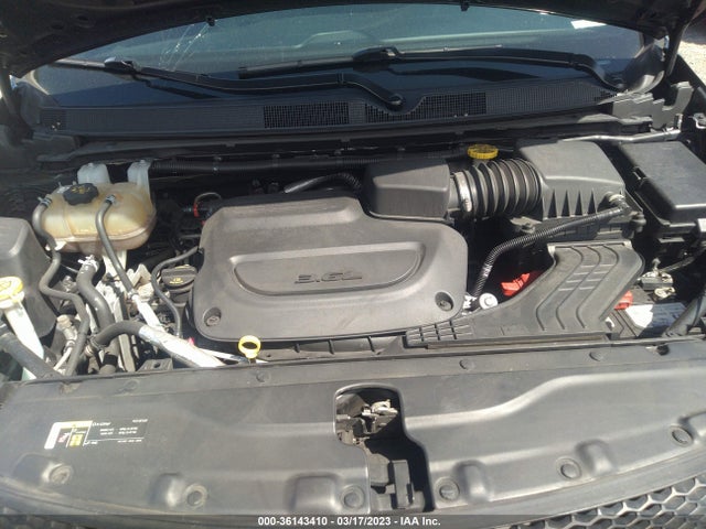 2C4RC1BG6KR628541 Chrysler Pacifica Touring L