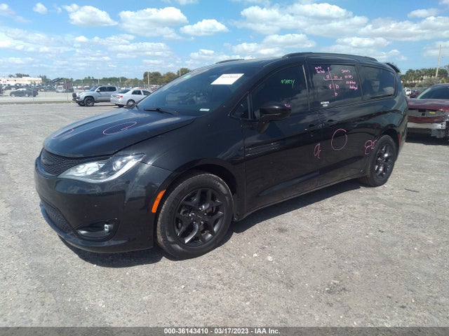 2C4RC1BG6KR628541 Chrysler Pacifica Touring L