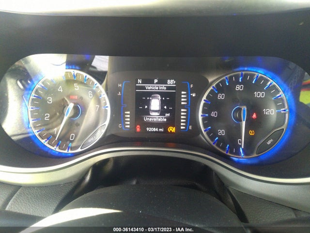 2C4RC1BG6KR628541 Chrysler Pacifica Touring L