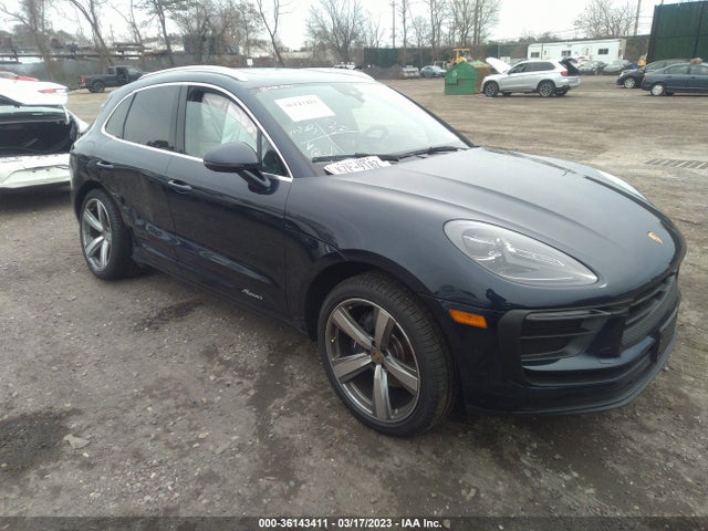 2023 PORSCHE MACAN WP1AA2A52PLB02642 Photo 0