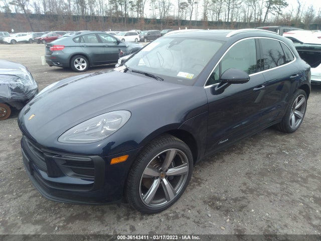 2023 PORSCHE MACAN WP1AA2A52PLB02642 Photo 1