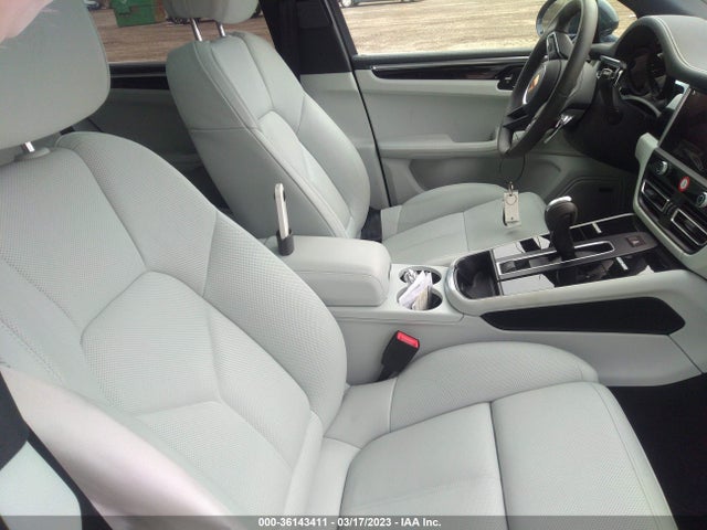 2023 PORSCHE MACAN WP1AA2A52PLB02642 Photo 4
