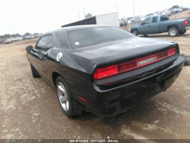 Dodge Challenger Sxt 2014 2C3CDYAG7EH257613 Image 5