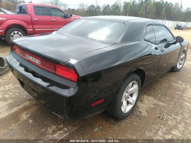 Dodge Challenger Sxt 2014 2C3CDYAG7EH257613 Image 6