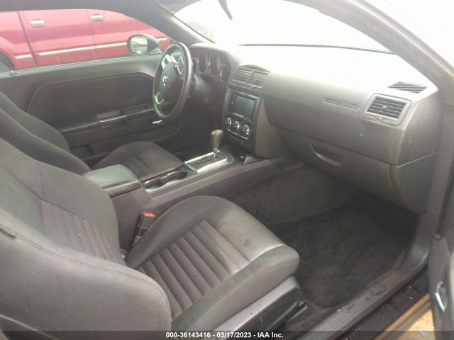 Dodge Challenger Sxt 2014 2C3CDYAG7EH257613 Image 7