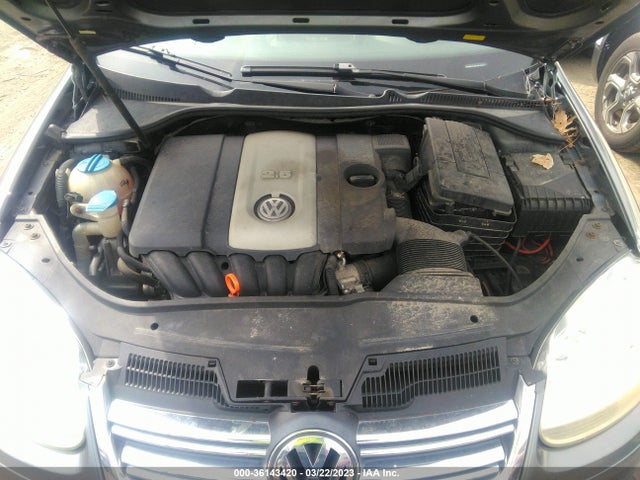 2007 VOLKSWAGEN JETTA SEDAN WOLFSBURG EDITION VIN: 3VWEF71K27M135403
