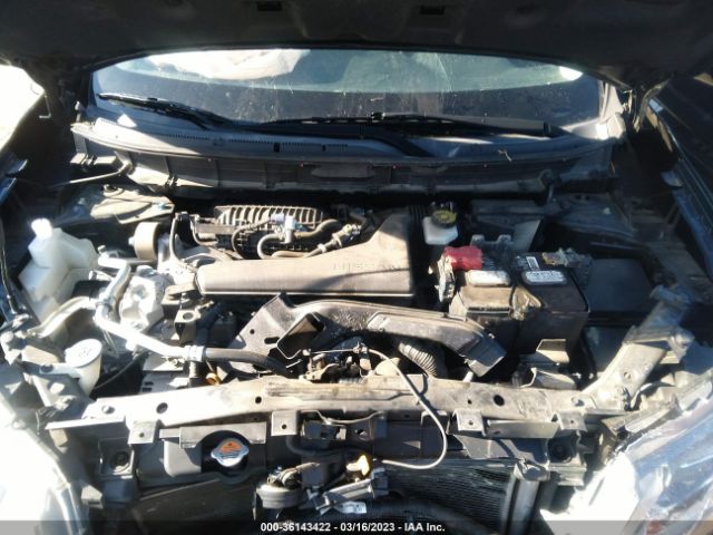 KNMAT2MT8JP554021 Nissan ROGUE S