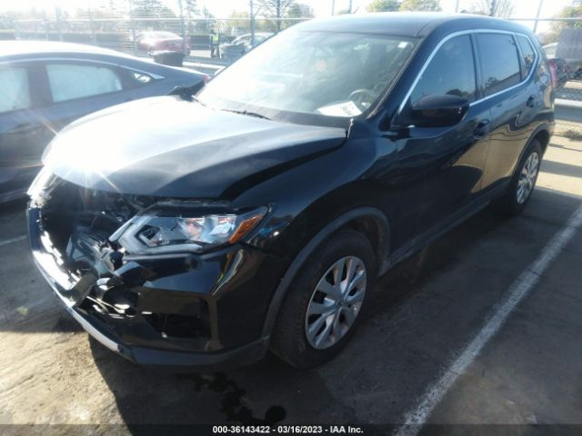 KNMAT2MT8JP554021 Nissan ROGUE S