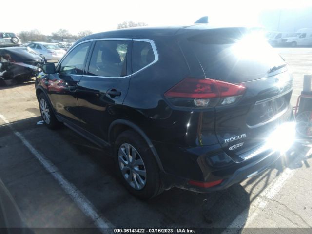 KNMAT2MT8JP554021 Nissan ROGUE S