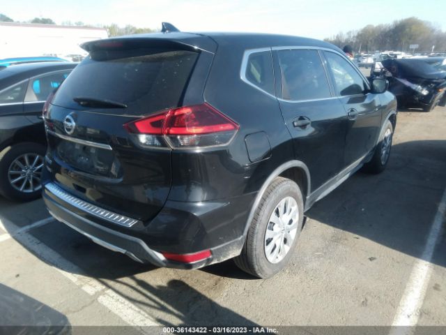 KNMAT2MT8JP554021 Nissan ROGUE S