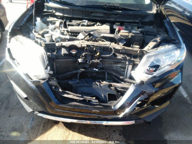KNMAT2MT8JP554021 Nissan ROGUE S