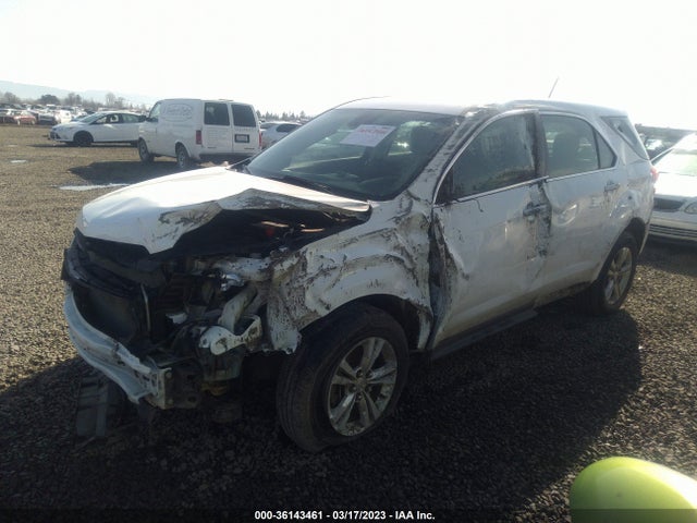 Chevrolet EQUINOX LS 2016 2GNALBEK9G1137252 Image 2