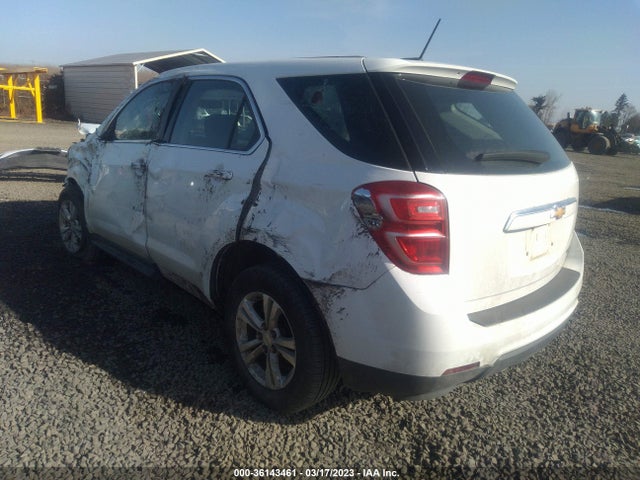 Chevrolet EQUINOX LS 2016 2GNALBEK9G1137252 Image 5