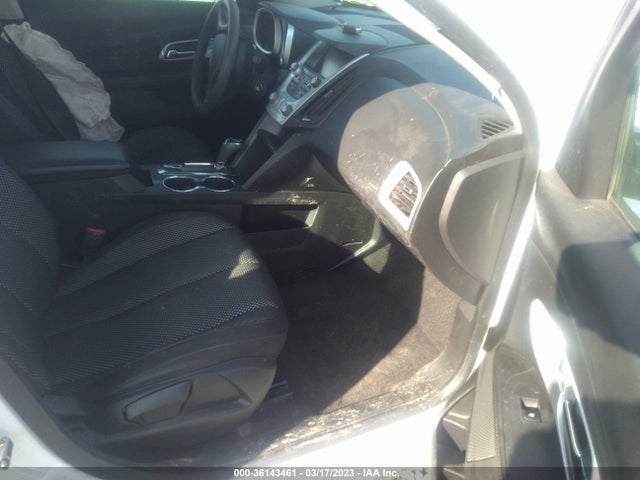 Chevrolet EQUINOX LS 2016 2GNALBEK9G1137252 Image 7