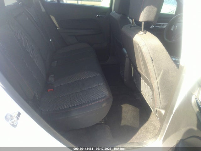 Chevrolet EQUINOX LS 2016 2GNALBEK9G1137252 Image 10