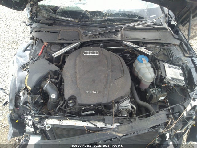 WAUKMAF42JA009367 Audi A4 Premium/tech Premium
