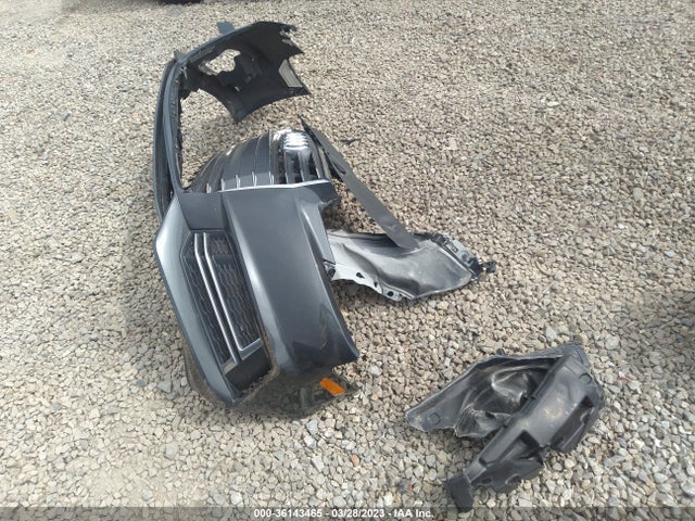 WAUKMAF42JA009367 Audi A4 Premium/tech Premium