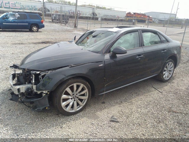 WAUKMAF42JA009367 Audi A4 Premium/tech Premium