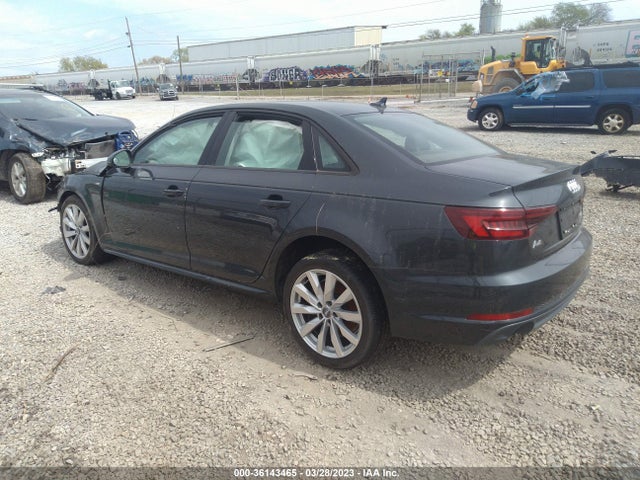 WAUKMAF42JA009367 Audi A4 Premium/tech Premium