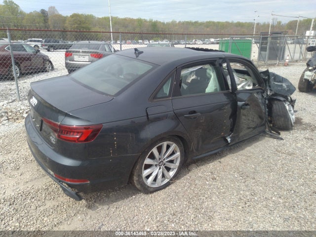 WAUKMAF42JA009367 Audi A4 Premium/tech Premium